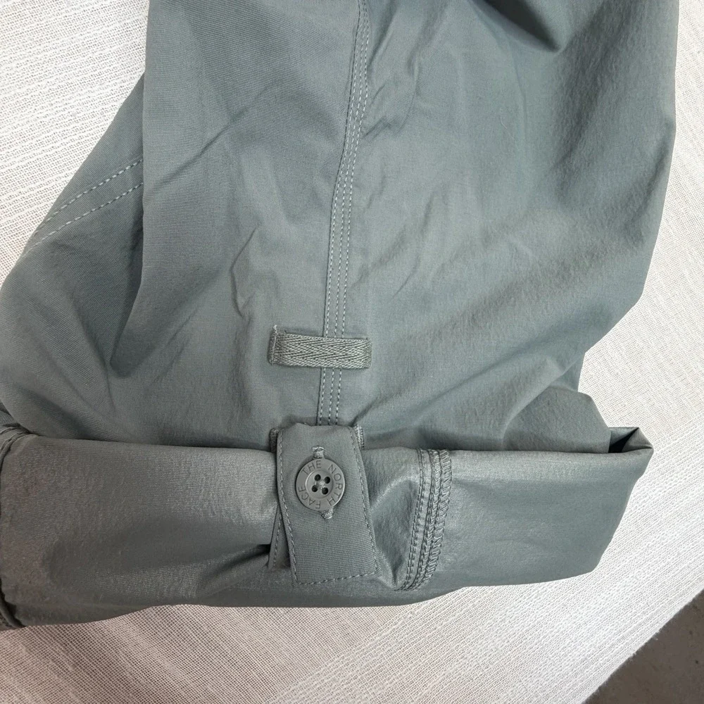 The North Face Horizon Falls 3-1 Women's Pant Sz 14 Outdoor Hiking Convertible